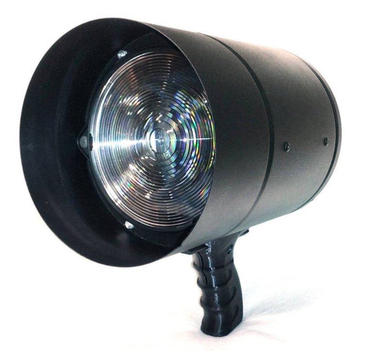 Прожектор зенітно-пошуковий СВЕТІЛЕД ЗПР/45